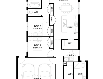 Lot 7233 Horvath Boulevard, Officer, South East Melbourne, 4 રૂમ, 2 બાથરૂમ, House