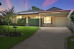 60 Henry Lawson Avenue, Werrington County
