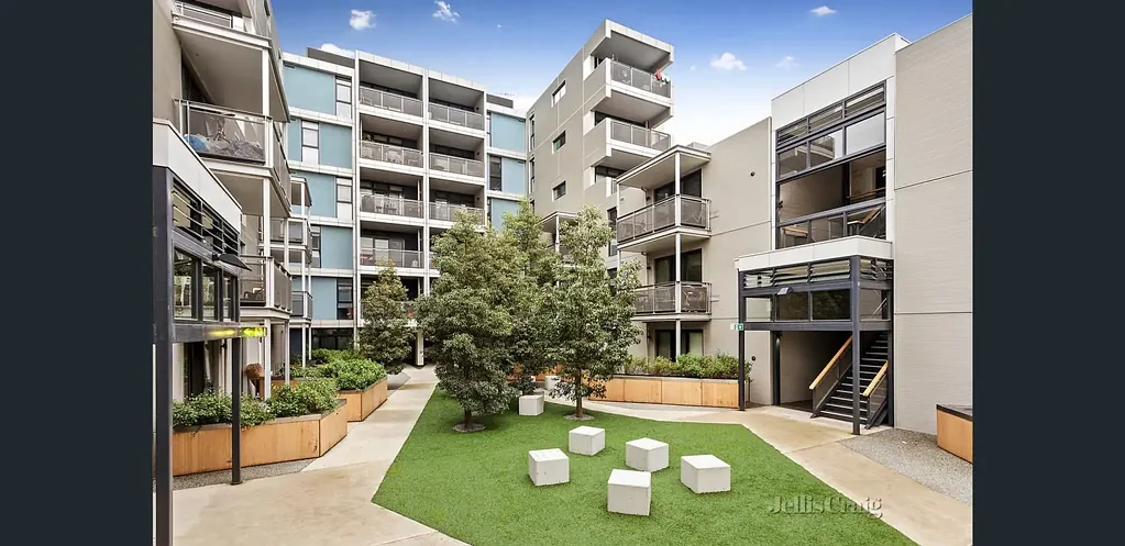 Entrance Next to IGA Store | Convenient One bedroom
