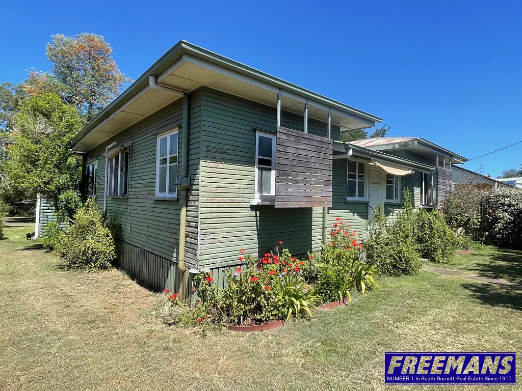 46 Chester Street, Nanango, QLD 4615
