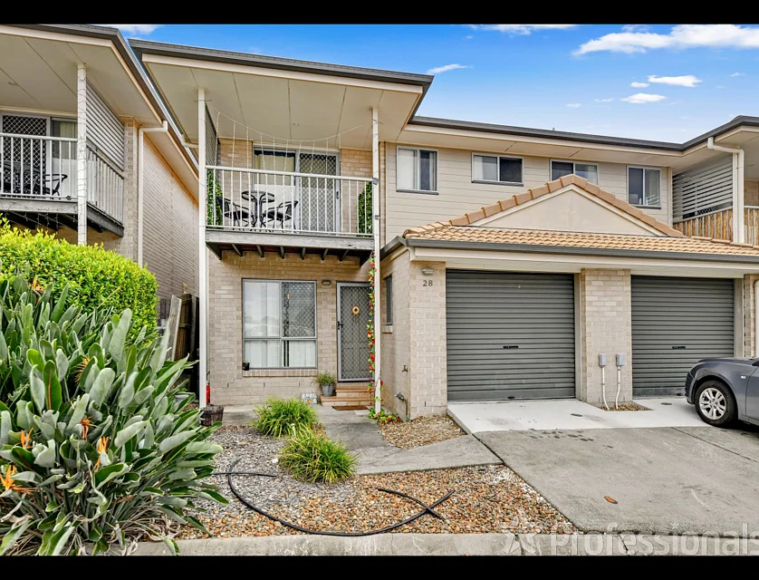 28/38 Cooinda Street, Eastern Heights, Ipswich - Greater Region, 3 ਕਮਰੇ, 2 ਬਾਥਰੂਮ, Townhouse