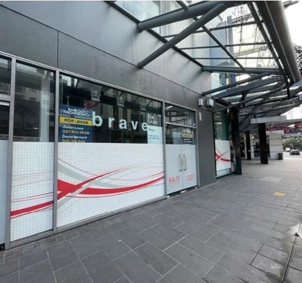 Newmarket Broadway Retail Opportunity