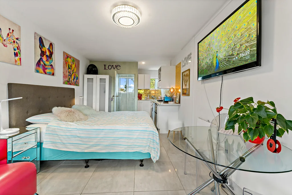Mount Albert 1Zimmer Best Value Buy