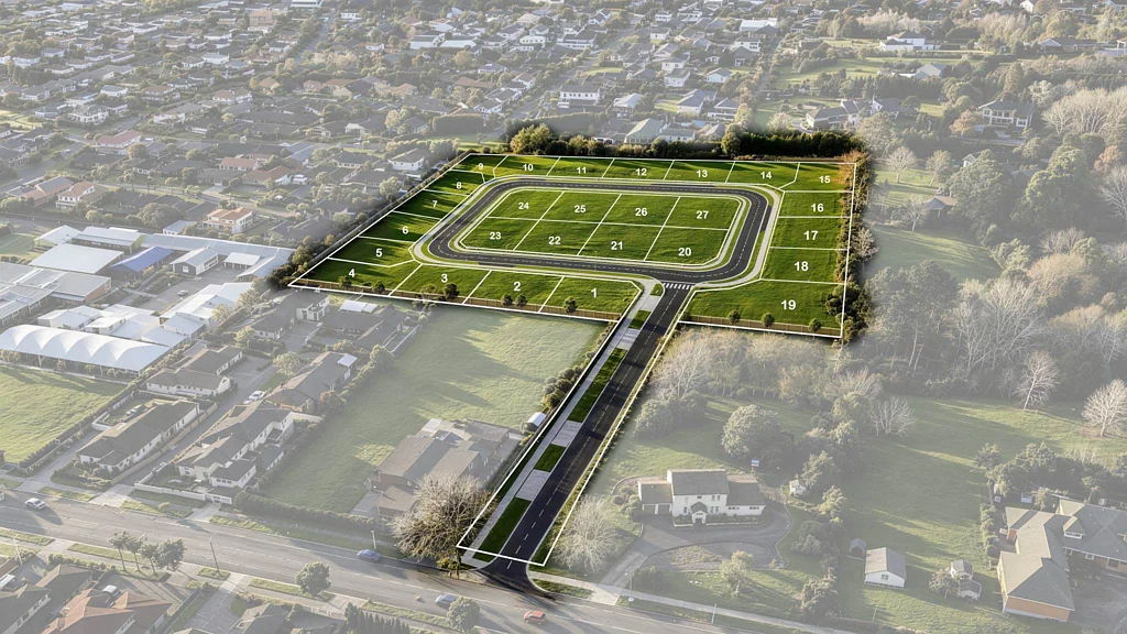 Lot 22/77-85 Gracechurch Drive, Flat Bush, Manukau City, Auckland Great Area