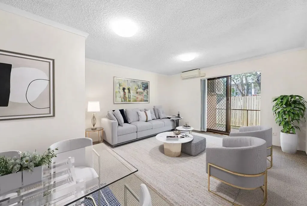 Central Convenience & Low-Maintenance Living