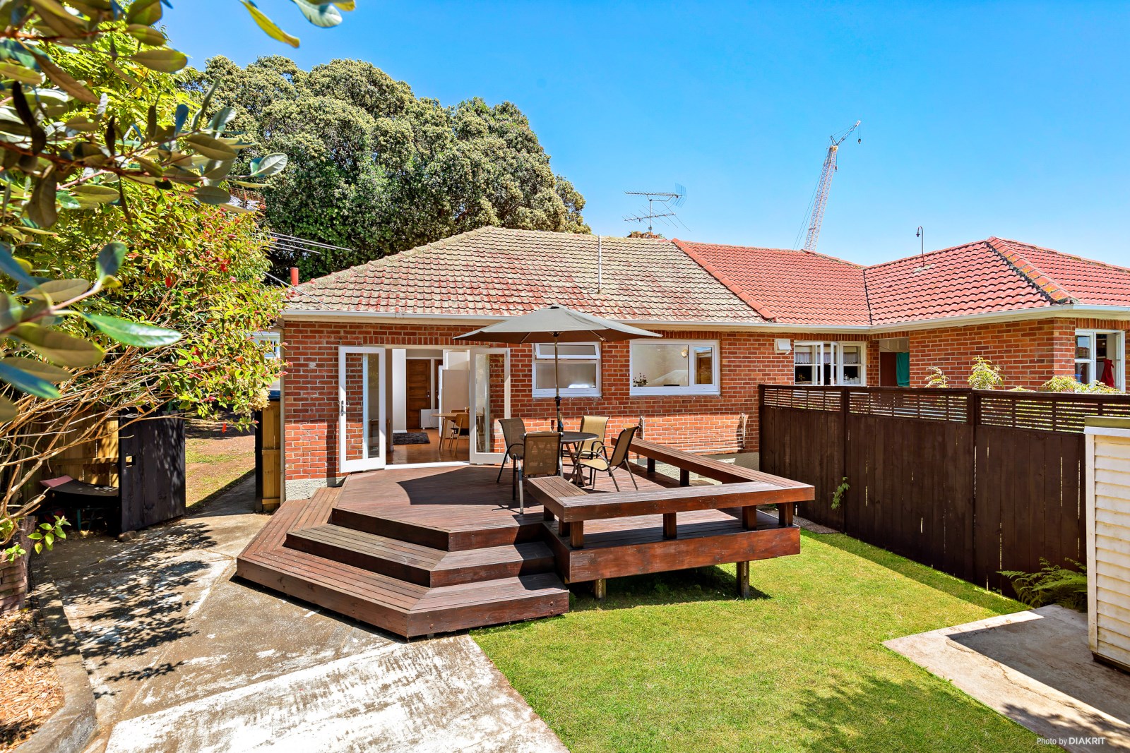 40 Hillsborough Road, Hillsborough, Auckland, 1房, 1浴