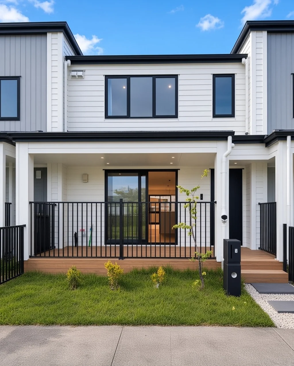 Karaka 2ਬੈੱਡਰੂਮ Brand New & Modern Living in Karaka
