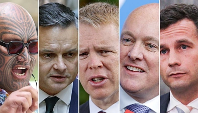 最新民调！工党支持率螺旋式下滑，国家党或可轻松执政！