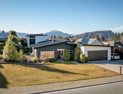 54 West Meadows Drive, Wanaka, Otago, 4房, 2浴, 独立屋