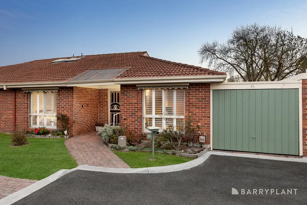 Dingley Village 2chambre Spacious & Light-Filled Living in Greenwood Village Mews