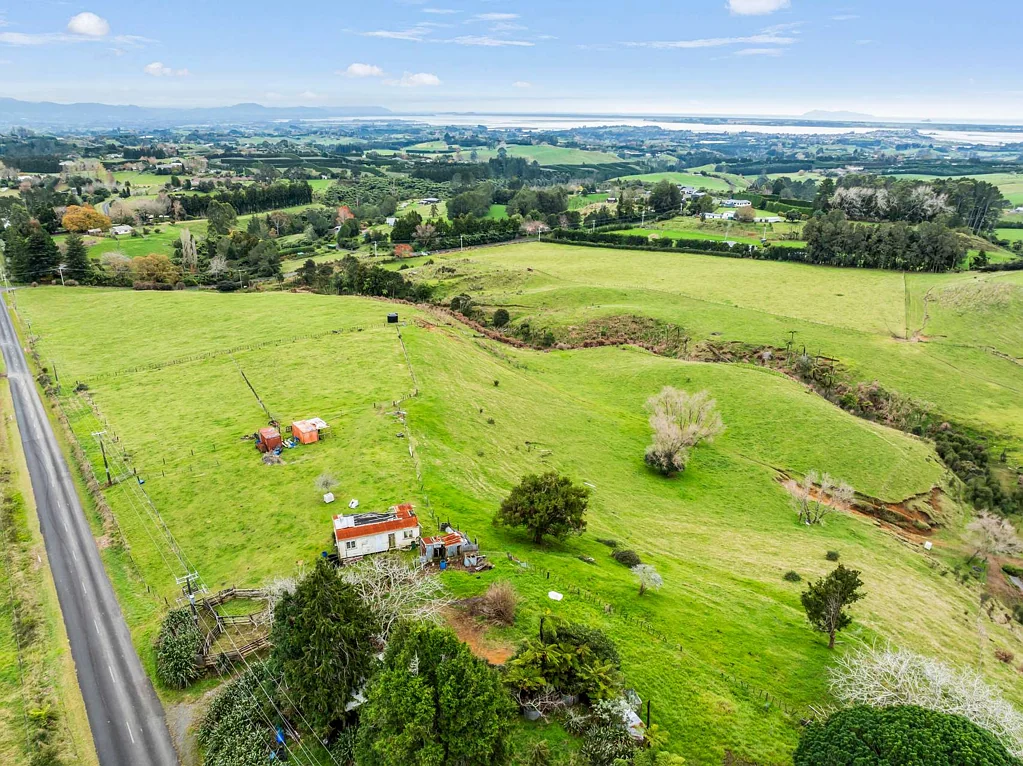 Whakamarama 7.6Ha Dream – To Be Sold With Neighbouring Block