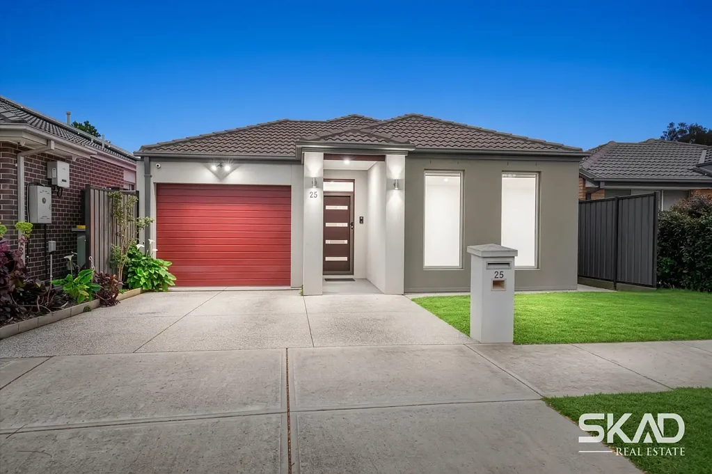 Mernda 3ਬੈੱਡਰੂਮ Stylish Family Living in a Convenient Location