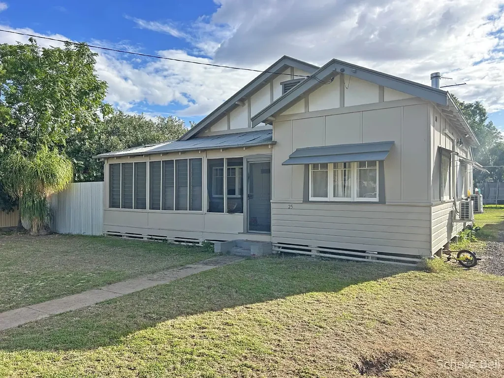 Bourke 4房  A home perfect for the larger family