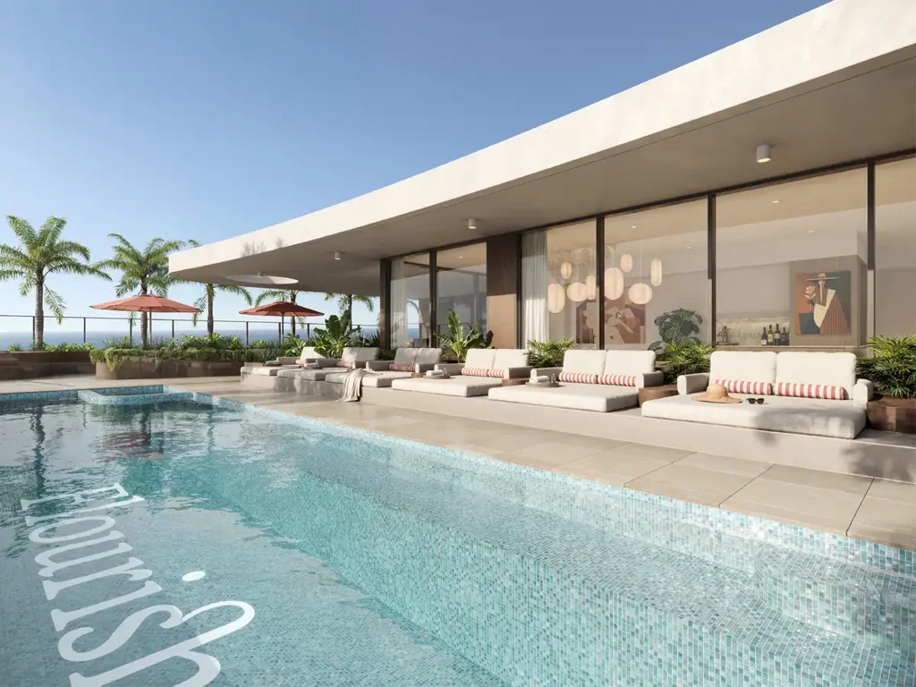 Palm Beach 3chambre The Ultimate Dual Key Residence Combining Lifestyle & Investment Potential