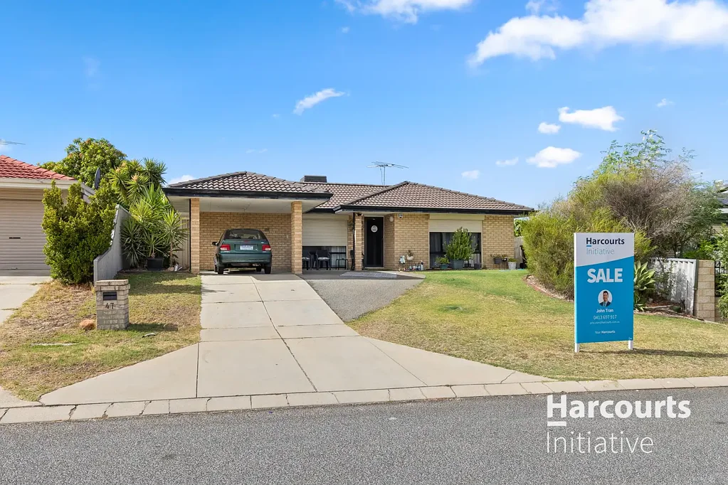 47 Bathgate Loop, Koondoola, WA 6064