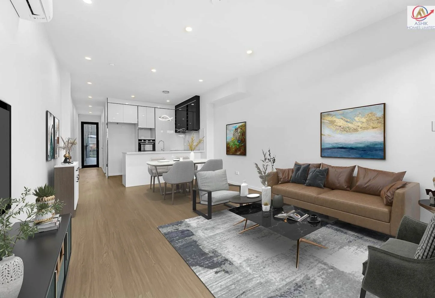 Mangere East 3Phòng ngủ Modern Living Starts - 3 Bed Brand New Townhouses
