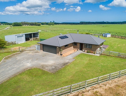 129 Pukepapa Extension, Marton, Rangitikei, 3部屋, 1バスルーム, Lifestyle Property