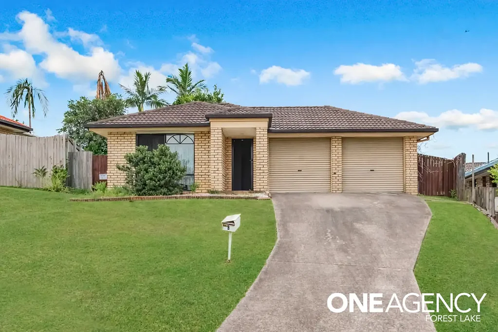 3 Green Place, Durack, QLD 4077