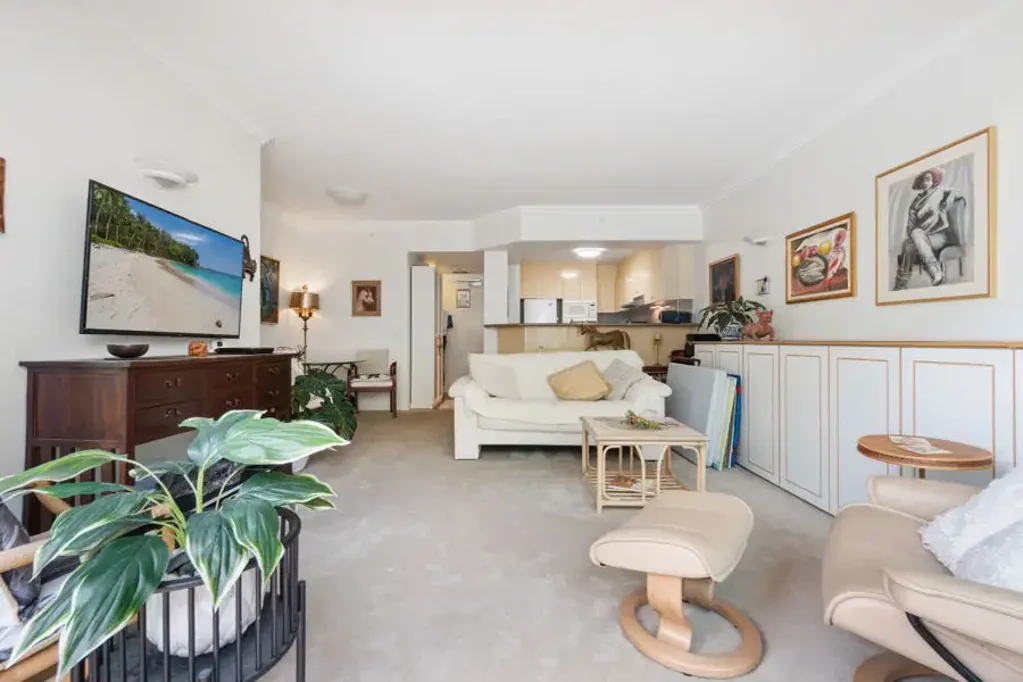 Surfers Paradise 1ਬੈੱਡਰੂਮ Large One Bedroom Apartment - Crown Towers Resort In The Heart Of Surfers Paradise