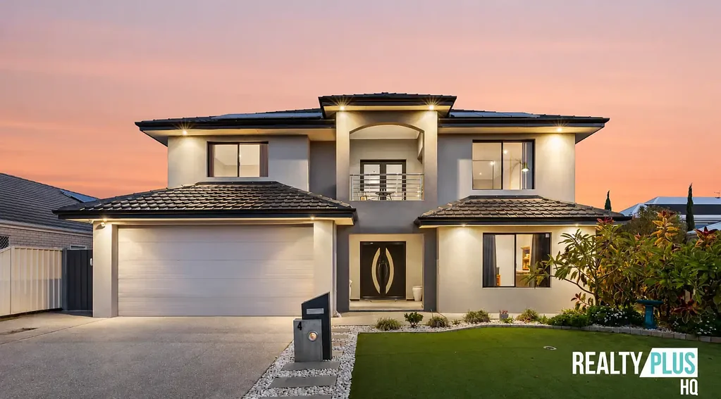 Lake Coogee 4Kwarto The Ultimate Family Home in Prestigious Cable Park Estate