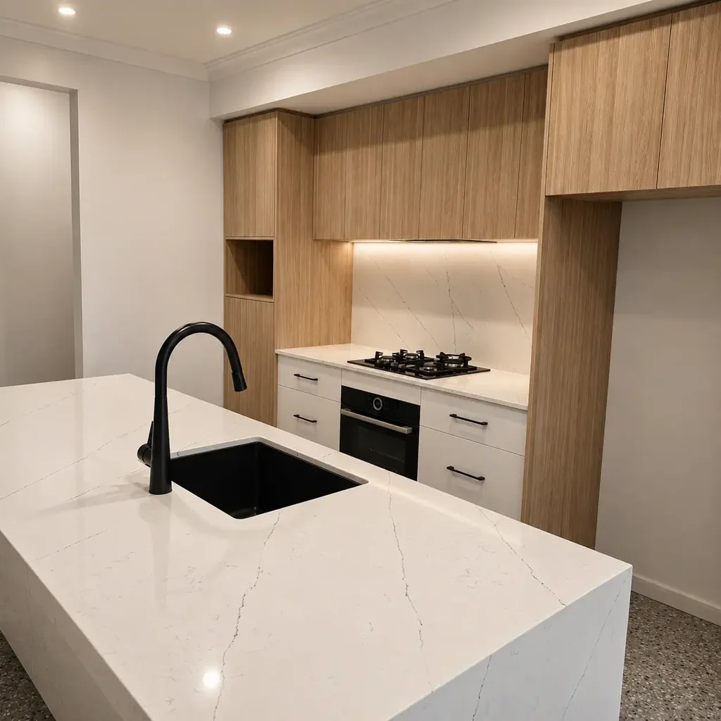 Stylish and Sophisticated Modern Low-Maintenance Living - Shops & Transport at Your Door