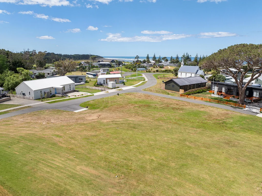 Riversdale Beach The Rise