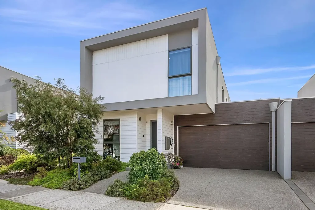 Geelong 4房  Style, space & privacy in the heart of Geelong