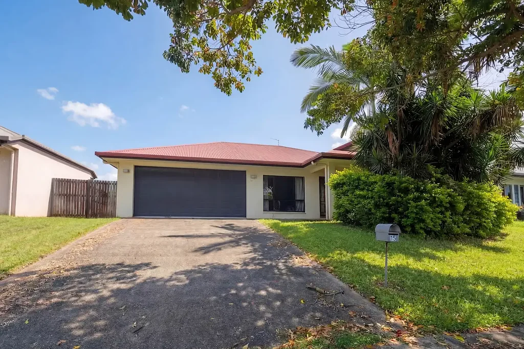 15 Quinn Drive, Edmonton, QLD 4869