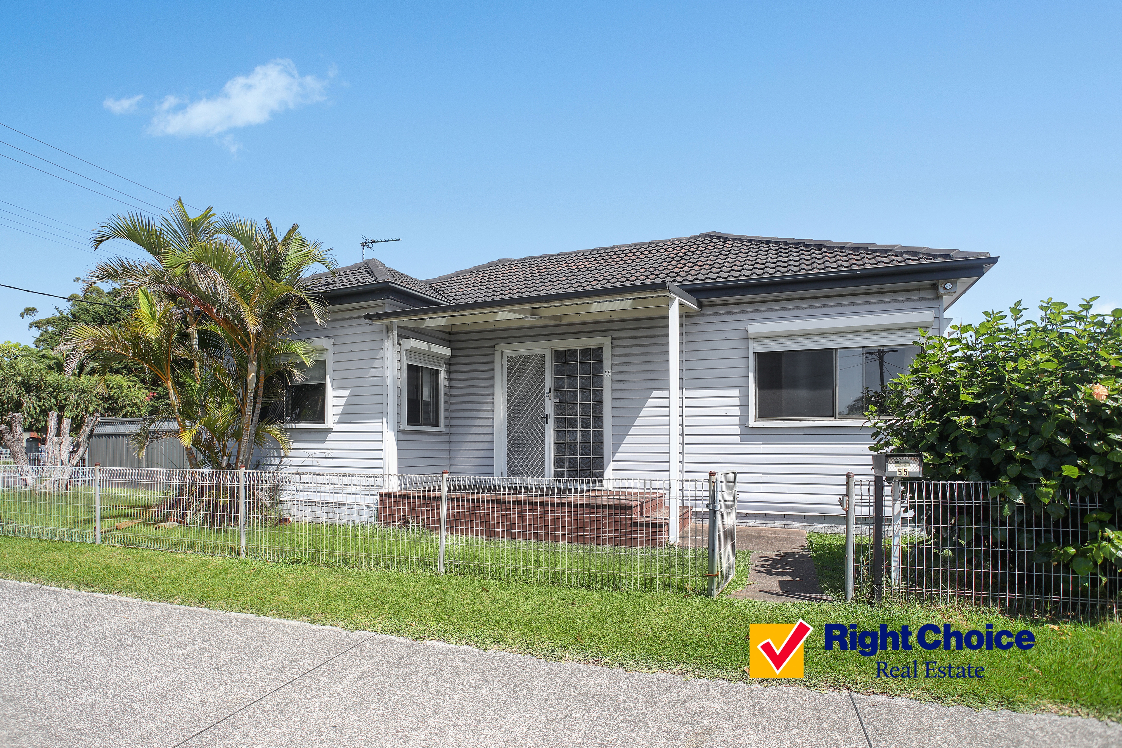 55 LAKE ENTRANCE RD, WARILLA NSW 2528, 0房, 0浴, House