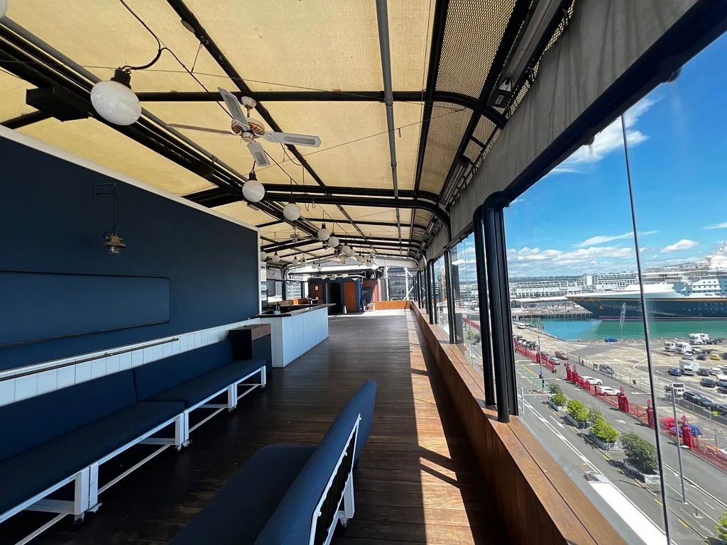 Auckland Central SHORT-TERM BRITOMART CHARACTER OFFICES