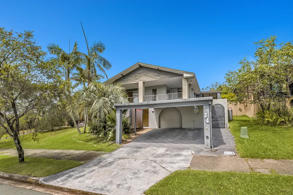 34 Parasol Street, Ashmore, QLD 4214