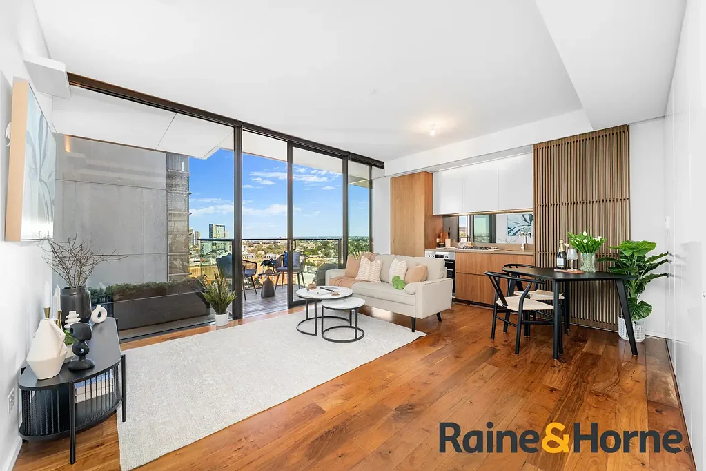 Chippendale 1ਬੈੱਡਰੂਮ Stylish 1-Bedroom Residence in the Acclaimed 'One Central Park' - Prime Central Park Living