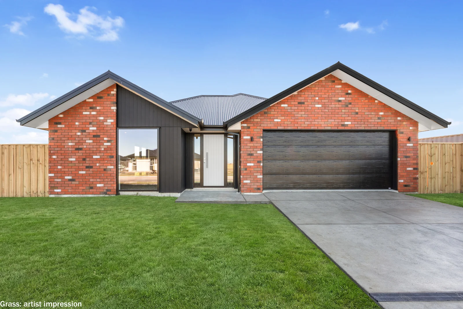 Darfield 4Habitaciones Brand New & Ready for You