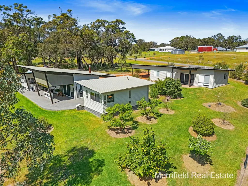 Kalgan 5房  LUXURY LIFESTYLE PROPERTY WITH BED & BREAKFAST OPPORTUNITY