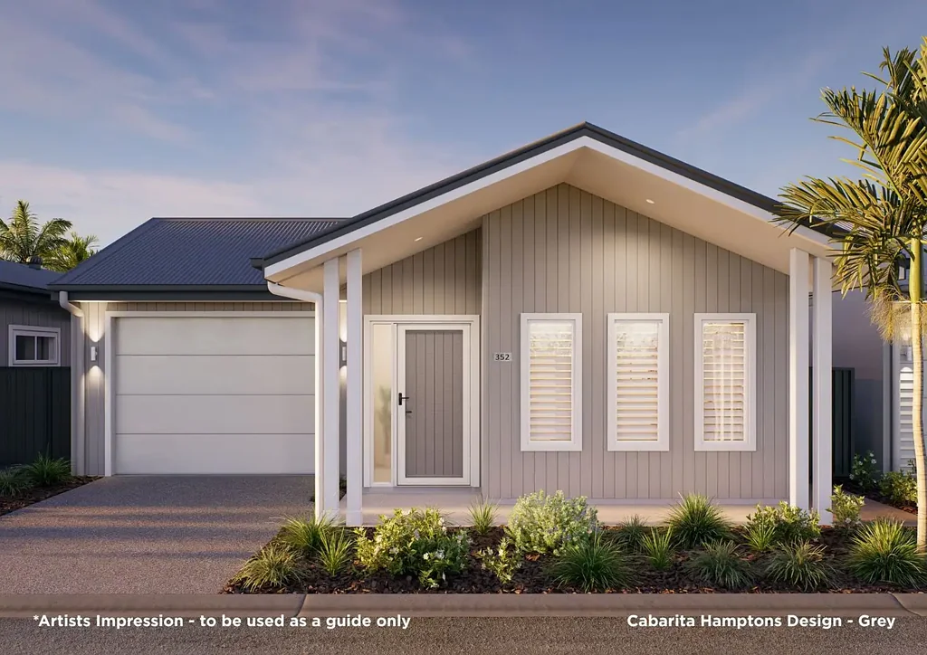 Woolgoolga 2 Bedroom Easy coastal living with room to relax