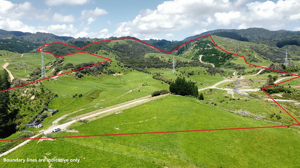 Waikanae 68.89ha of paradise and potential