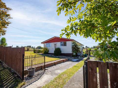 Morrinsville 4غرفة نوم Where vision meets opportunity!
