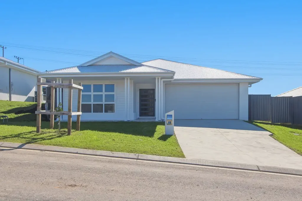 Brand New Executive Residence