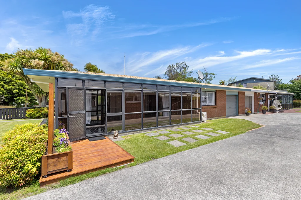 Tokoroa 2Zimmer Stylish unit, prime northern location