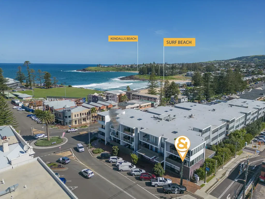 DEPOSIT TAKEN - Stunning 2-Bedroom Unit In Central Kiama