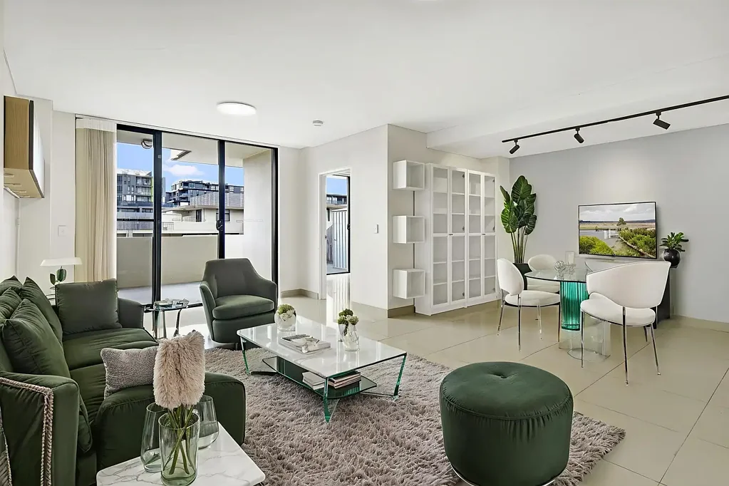 4212/10 Porter Street, Ryde, NSW 2112