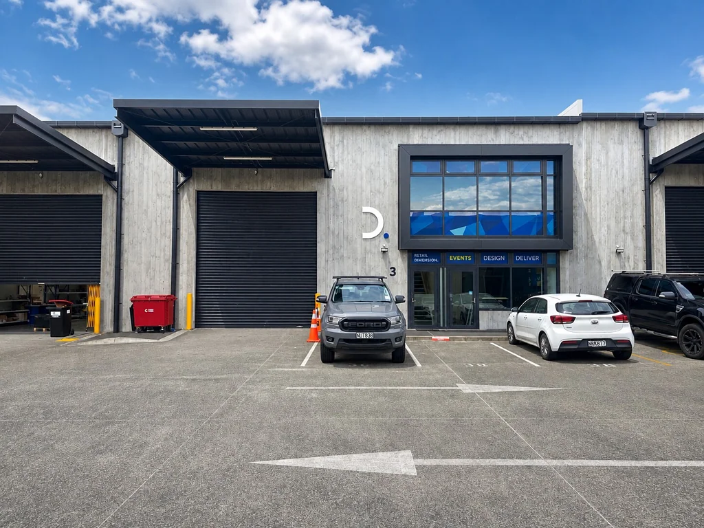 Westgate Modern industrial 273sqm
