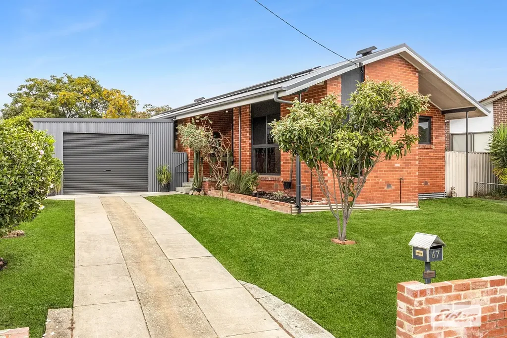 Wodonga 3房  Quality Renovated Home in a Central Location