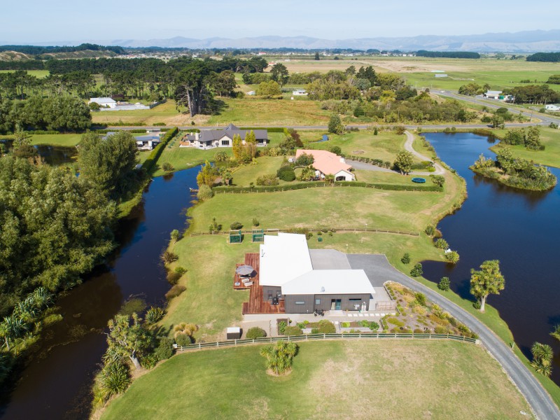 36c Palmer Road, Foxton Beach, Horowhenua, 2 ห้องนอน, 2 ห้องน้ำ