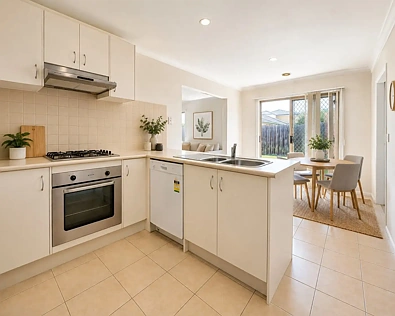 5/36 Hall Road, Carrum Downs, VIC 3201, 3房, 2浴, Unit