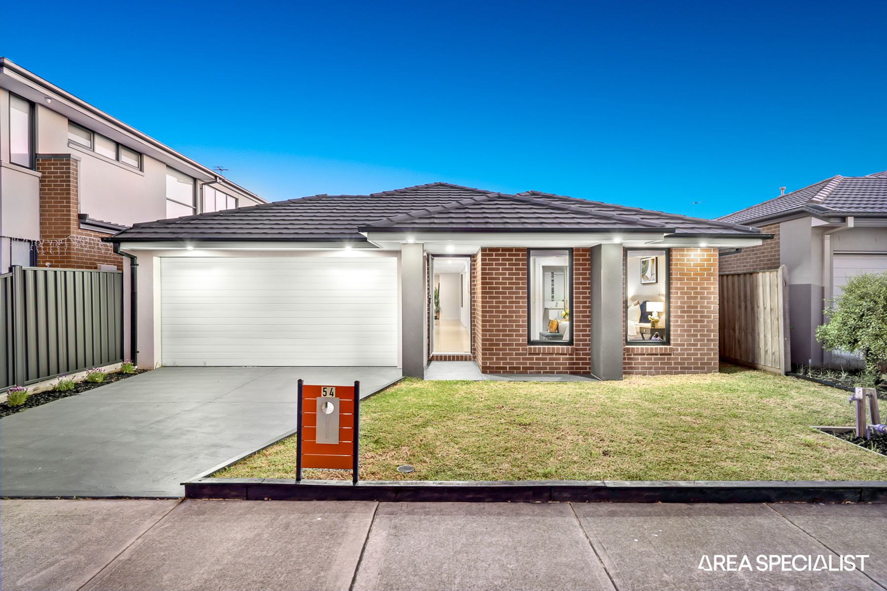 54 AUSTRALORP DR, CLYDE NORTH VIC 3978, 0房, 0浴, House