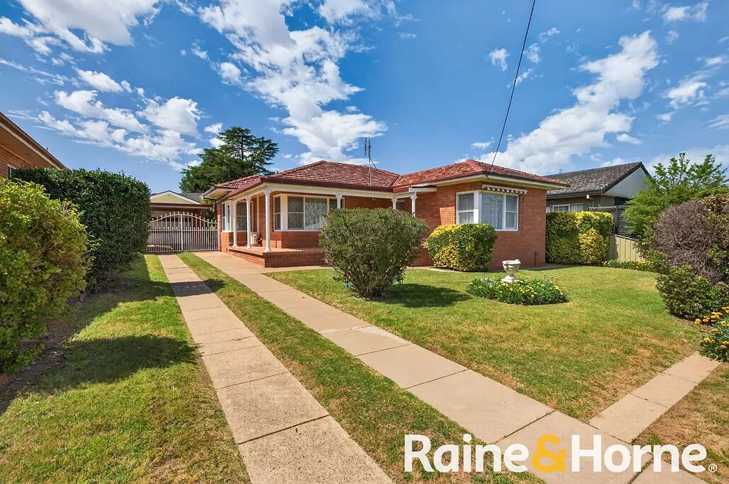 Dubbo 3房  A CHERISHED HOME