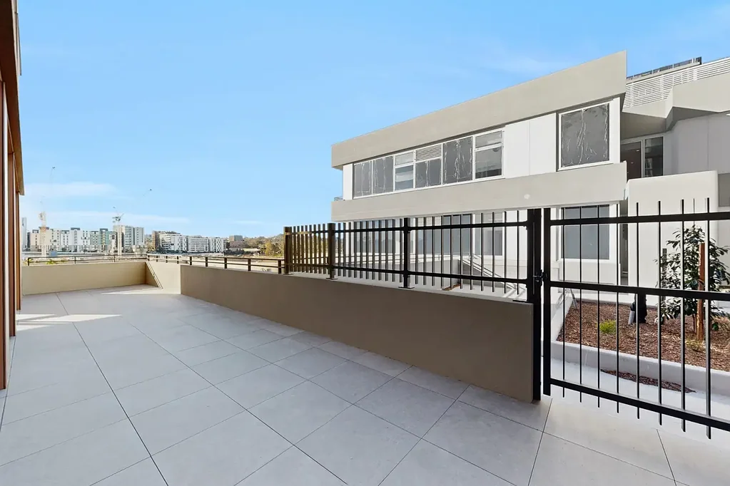 Brand New Three Bedroom Apartment in Melrose Central with Carspace