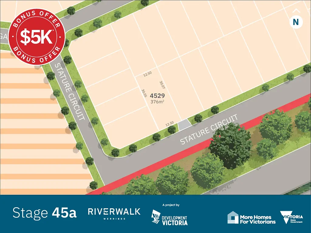 LOT 4529 Stature Circuit, Werribee, VIC 3030