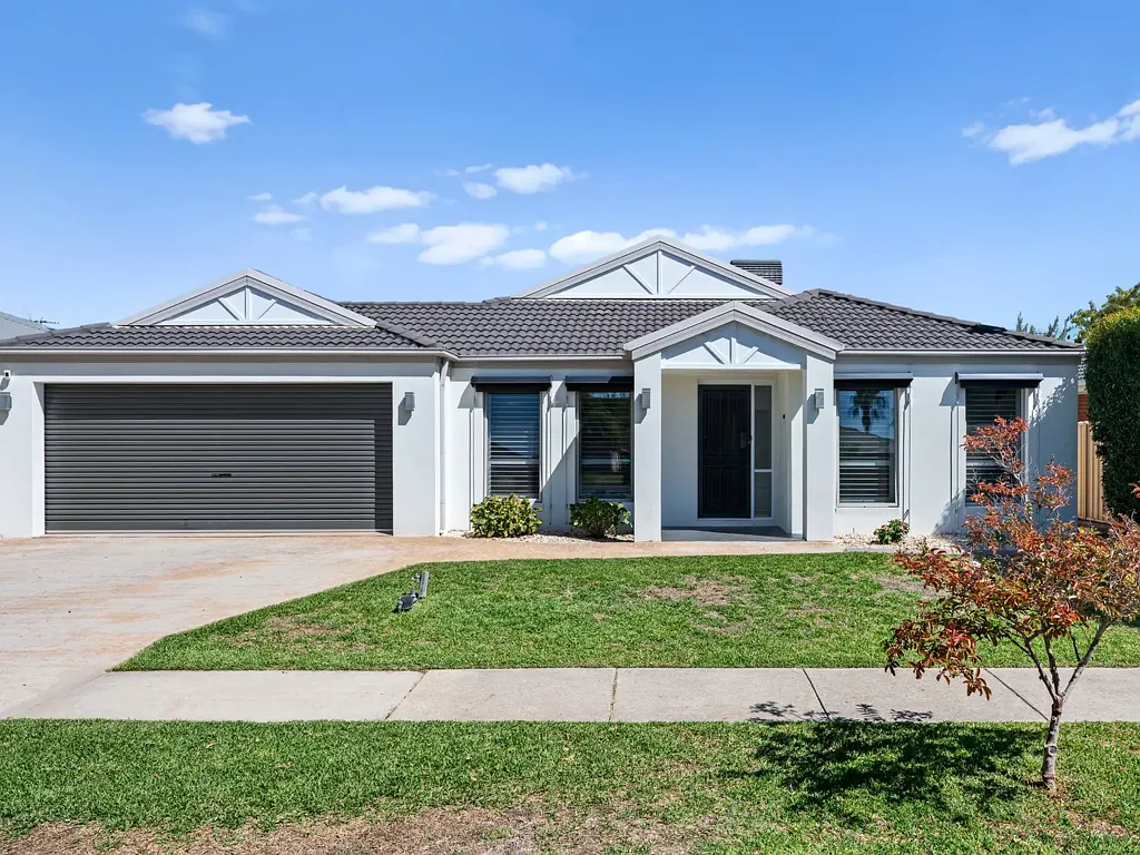 4 Schulz Street, Benalla, VIC 3672
